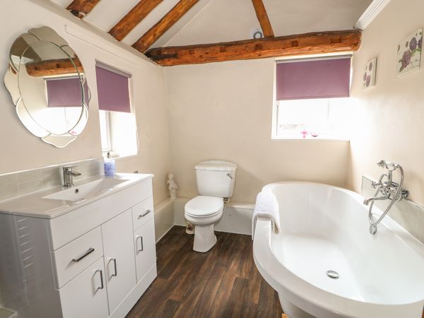 The Dairy Saham Hills East Anglia Self Catering Holiday Cottage