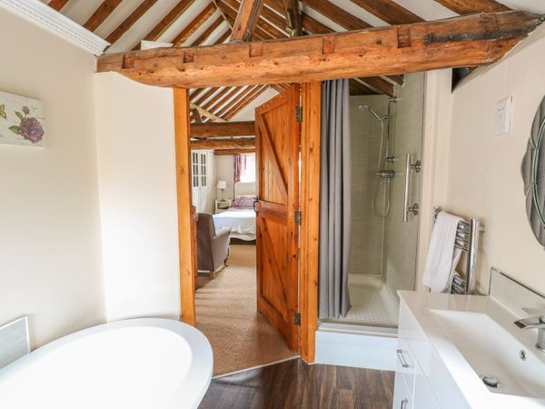 The Dairy Saham Hills East Anglia Self Catering Holiday Cottage