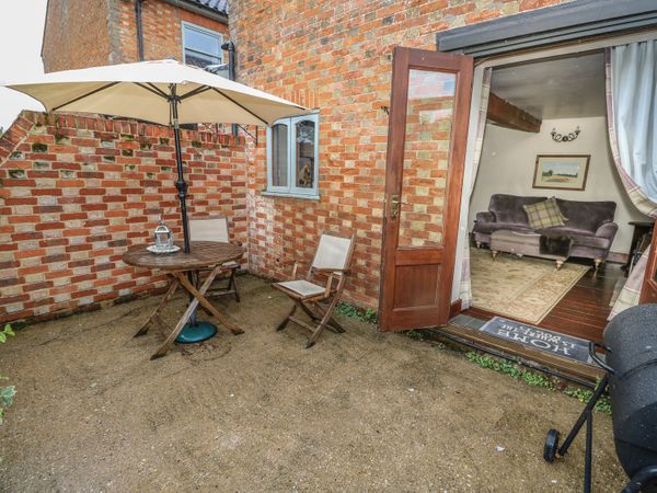 The Dairy Saham Hills East Anglia Self Catering Holiday Cottage