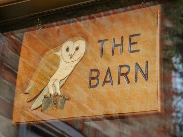 The Barn Saham Hills East Anglia Self Catering Holiday Cottage