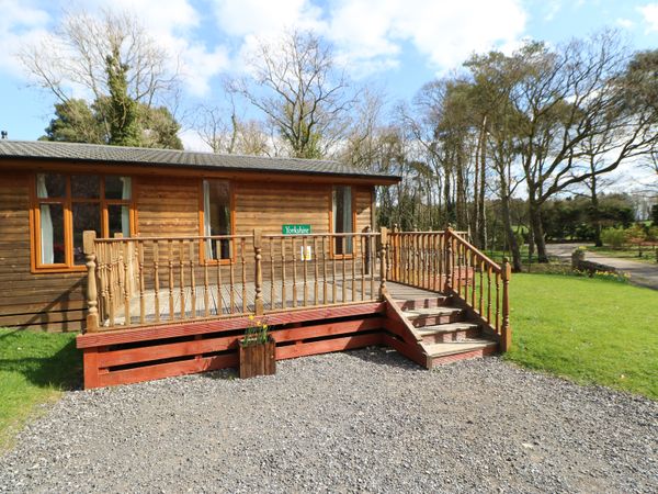 Yorkshire Lodge Kiplin Yorkshire Dales Self Catering Holiday