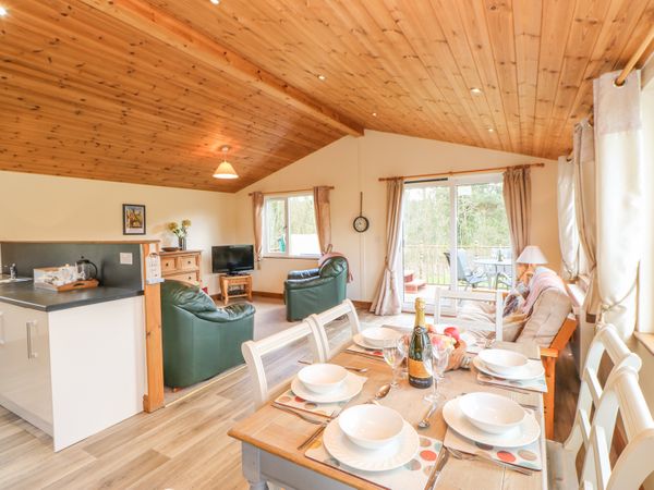 Durham Lodge Kiplin Yorkshire Dales Self Catering Holiday