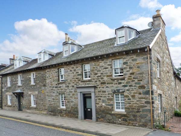 Bruadair Aberfeldy Self Catering Holiday Cottage