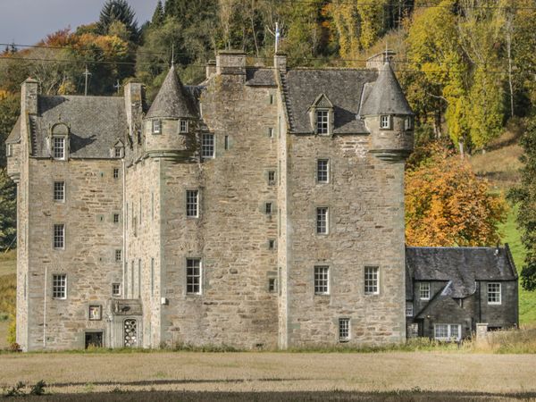 Bruadair Aberfeldy Self Catering Holiday Cottage