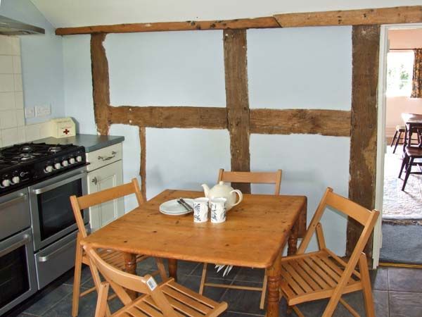 Cider Mill Cottage Alderton Little Washbourne Self Catering