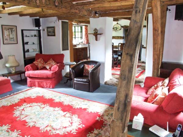 Cider Mill Cottage Alderton Little Washbourne Self Catering