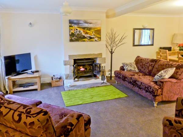 Woodside Cottage Malham Yorkshire Dales Self Catering