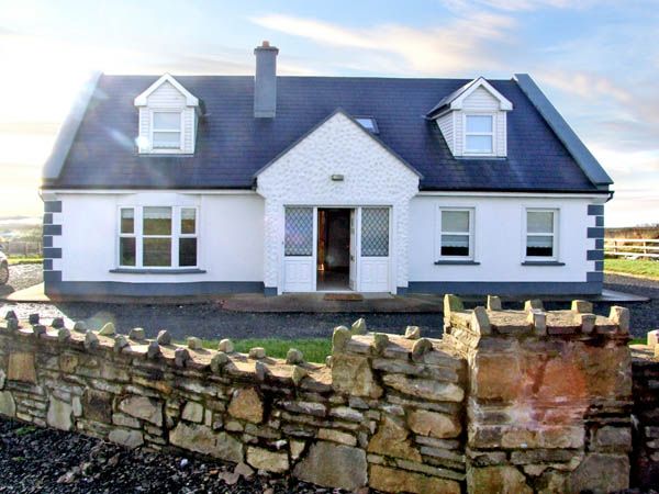 Traditional terraced cottage close to the heart of Miltown Malbay. Four bedrooms with flexible sleeping arrangements. Open fire. Beach 2.5 miles. West Coast House | Miltown Malbay, County Clare | | Self