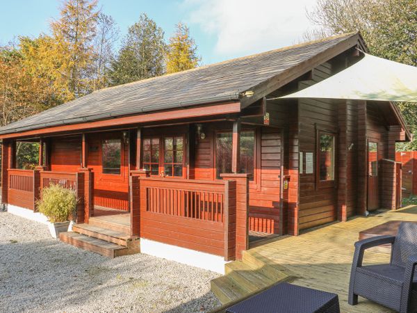 Gisburn Forest Lodge Tosside Grunsagill Yorkshire Dales Self