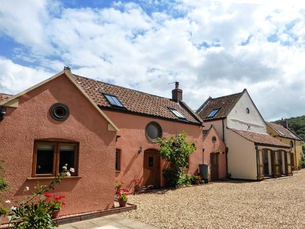 The Old Cottage Weston Super Mare Hutton Dorset And Somerset