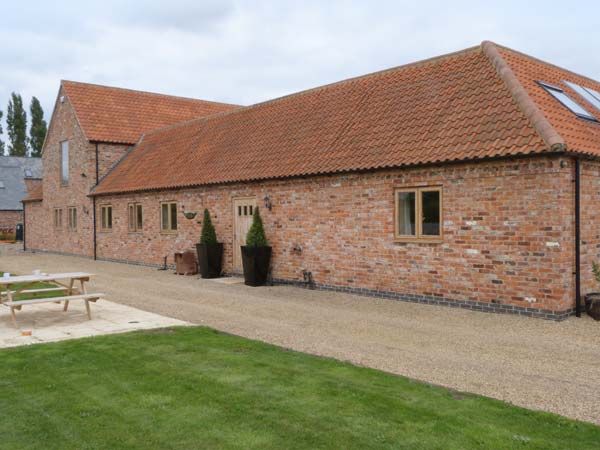 Moor Farm Barns Lincoln Doddington East Anglia Self