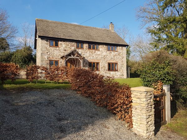 Abbott S Retreat Bishop S Castle Norbury Self Catering