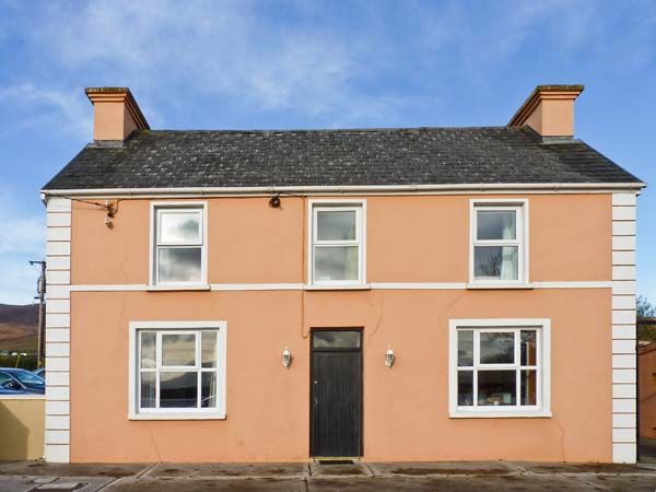 Drumville House Castlemaine County Kerry Self Catering Holiday