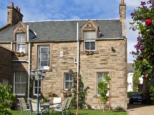 Bank View Chirnside Self Catering Holiday Cottage