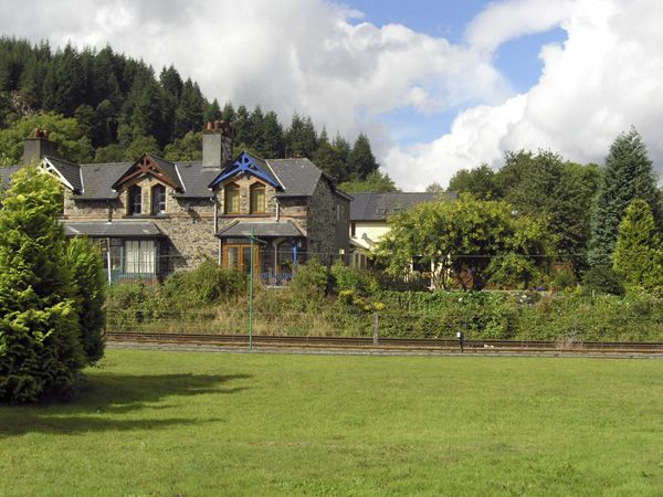 No 1 Railway Cottages Betws Y Coed Self Catering Holiday Cottage