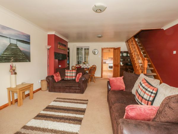 No 1 Railway Cottages Betws Y Coed Self Catering Holiday Cottage