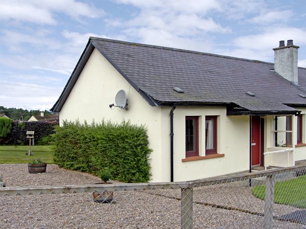 Osprey Cottage Grantown On Spey Self Catering Holiday Cottage