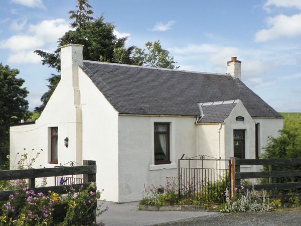 Mote Cottage New Cumnock Bankglen Self Catering Holiday Cottage