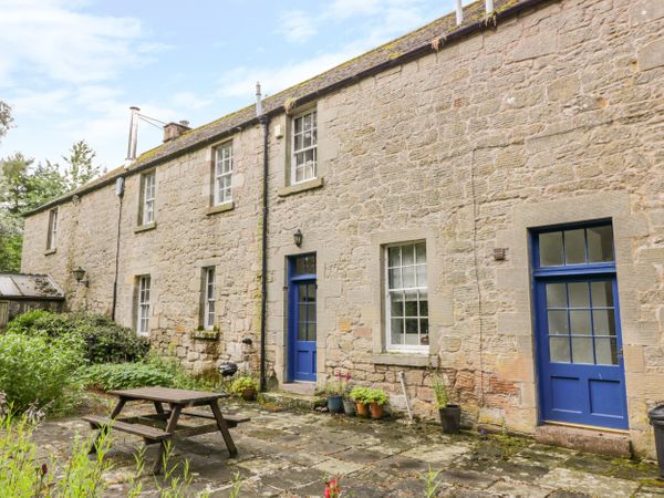 The Coach House Chirnside Tofthill Self Catering Holiday Cottage