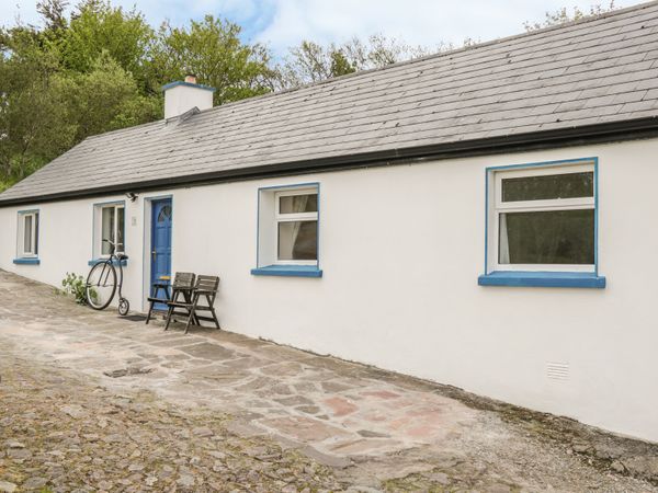 Cnocmor Cottage Mulranny County Mayo Tierna Self Catering