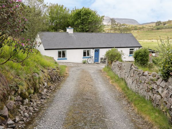 Cnocmor Cottage Mulranny County Mayo Tierna Self Catering