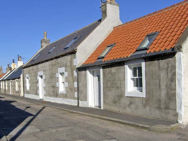 85 Seatown Cullen Self Catering Holiday Cottage