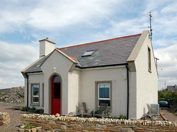 Seaside Cottage Narin County Donegal Rossbeg Self Catering