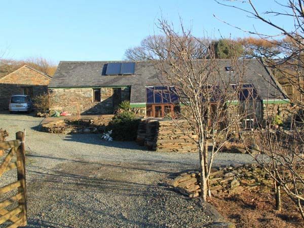 Cynefin Talsarnau Harlech Self Catering Holiday Cottage