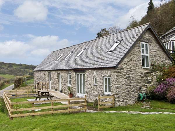 Bronnydd Tyddyn Ysgubor Bala Glan Yr Afon Self Catering