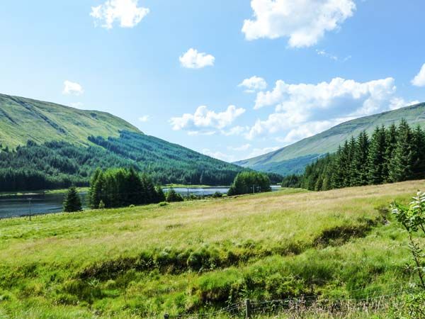 Alma Cottage Tyndrum Clifton Self Catering Holiday Cottage