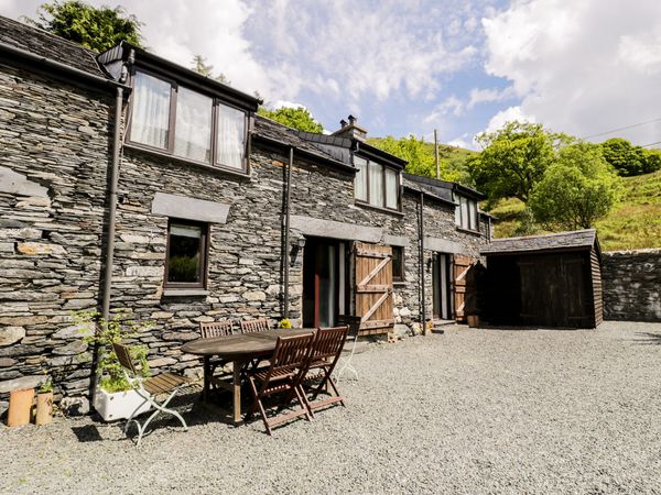 The Granary Tal Y Llyn Tal Y Llyn Self Catering Holiday Cottage
