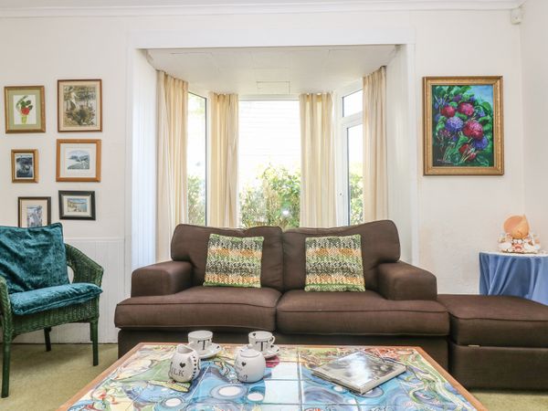 Mermaid Cottage Newlyn Wherry Town Cornwall Self Catering