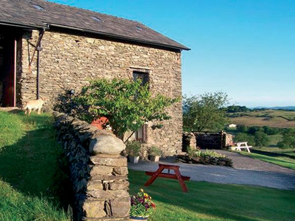 The Byre Staveley Kendal The Lake District And Cumbria