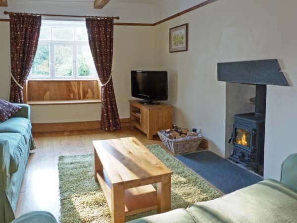 Rose Cottage Witherslack Town End The Lake District And