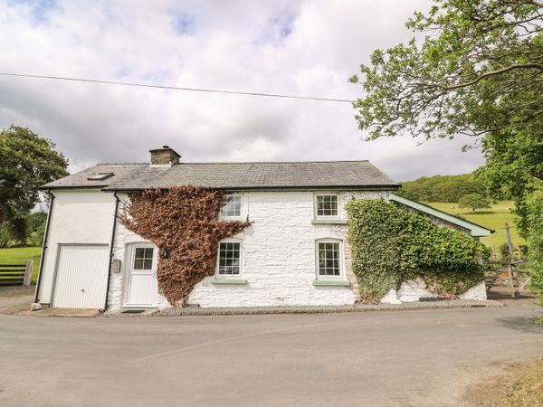 Penlone Cottage Rhayader Rhydoldog Fm Self Catering Holiday