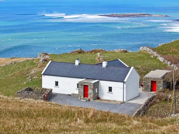 Russell Family Cottage Doolin County Clare Doolin Self