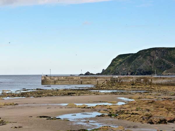 Ellie Ann Cottage Gardenstown Self Catering Holiday Cottage