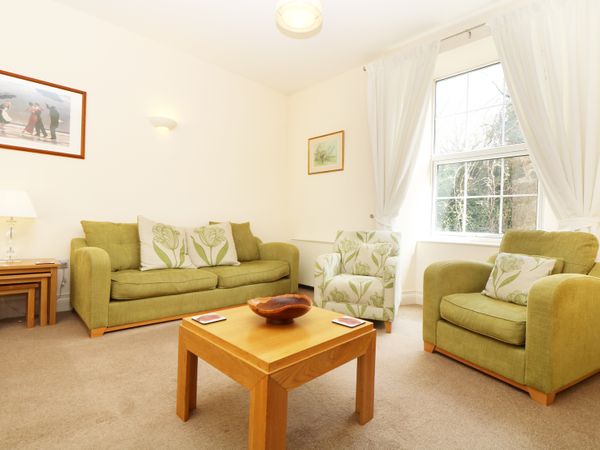 Arundel Wing Gulval Kenegie Cornwall Self Catering Holiday