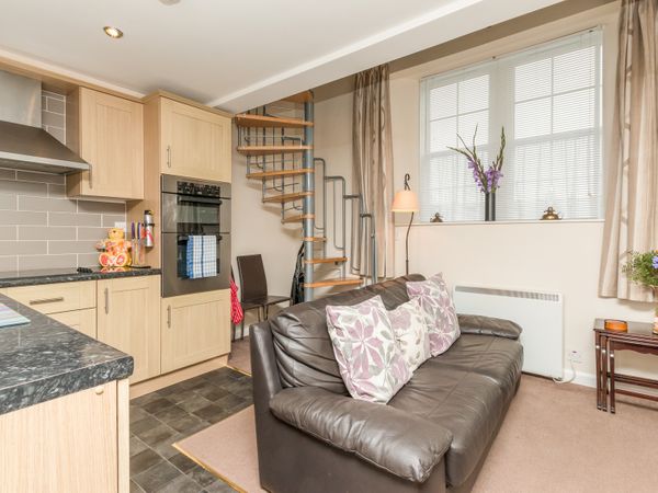 Bede Apartment Beal Northumbria Self Catering Holiday Cottage