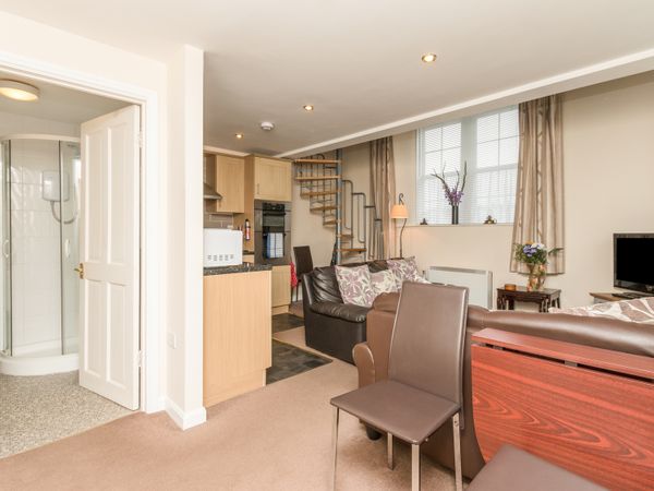 Bede Apartment Beal Northumbria Self Catering Holiday Cottage
