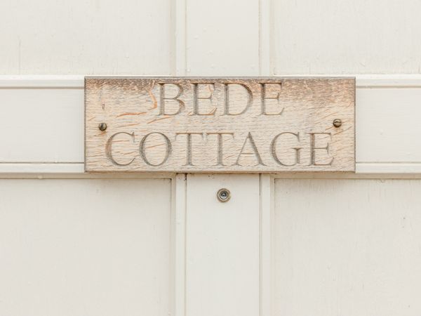 Bede Apartment Beal Northumbria Self Catering Holiday Cottage