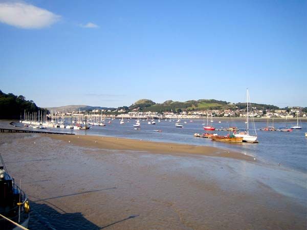 Harbour View Conwy Self Catering Holiday Cottage