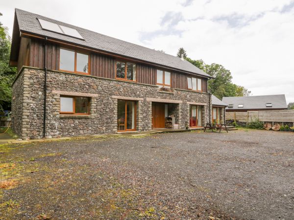 Woodland Villa Oban Self Catering Holiday Cottage