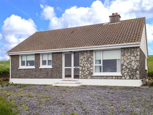 Silver Strand Cottage Glencolmcille County Donegal