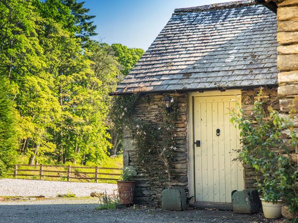 Lakeside Cottage Lakeside The Lake District And Cumbria Self