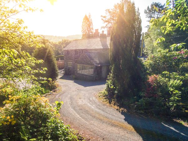 Lakeside Cottage Lakeside The Lake District And Cumbria Self