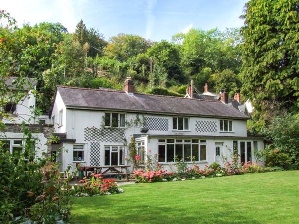 Ferryside Symonds Yat Great Doward Self Catering Holiday Cottage