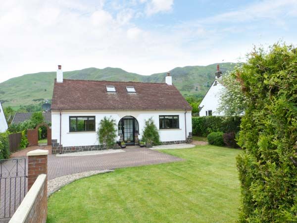 Tilly Cottage Tillicoultry Devonside Self Catering Holiday