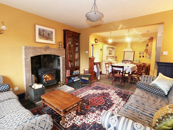 Clatterway Cottage Cromford Upperwood Peak District Self