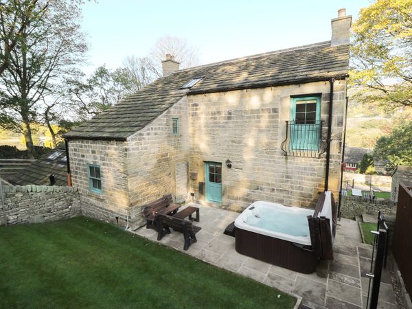 Weaver S Cottage Thurlstone Hill Side Peak District Self